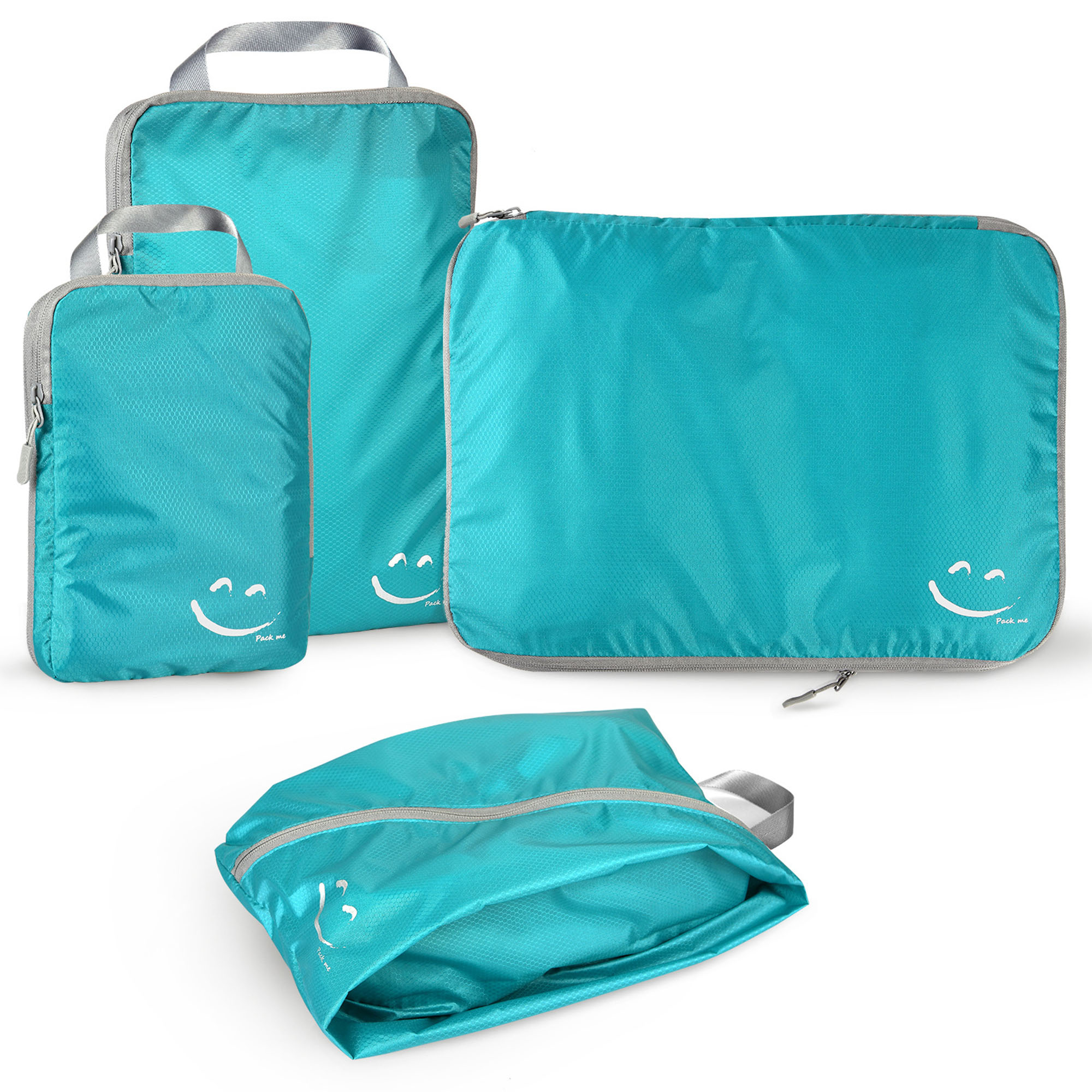 Travel Compression Storage Bag Set ?C 4 Piece 5