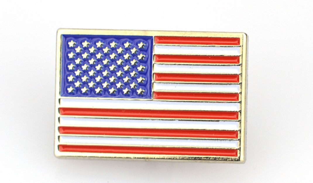 World Flag Lapel Pins 9