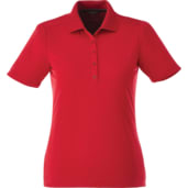 Women's DADE Short Sleeve Polo 282