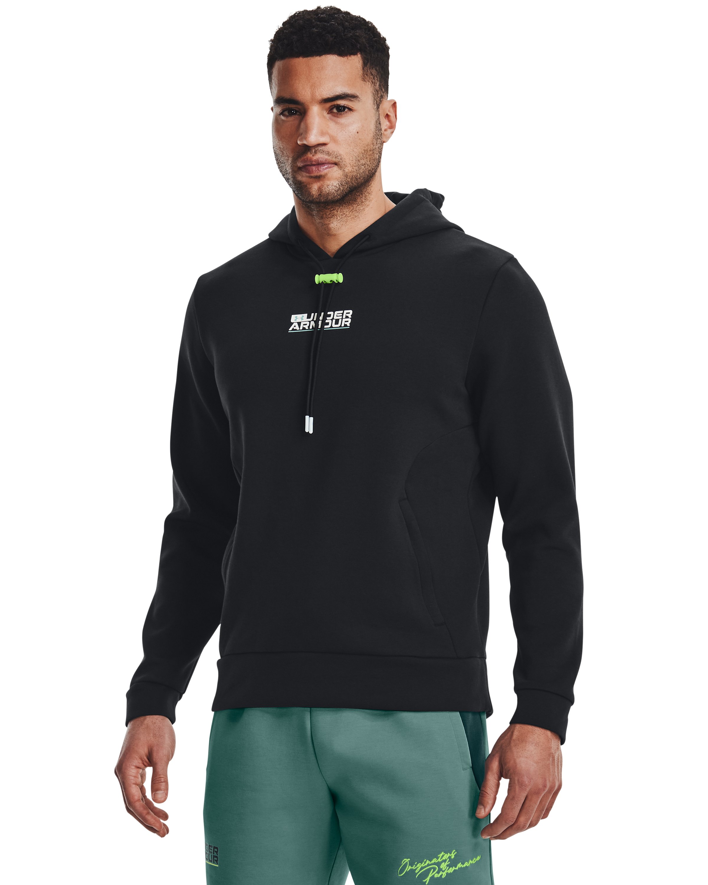 UA Summit Knit Men's Hoodie 3