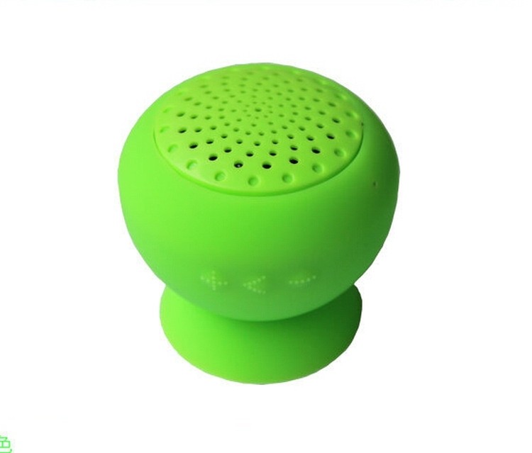 Waterproof Silicone Bluetooth Speaker 1