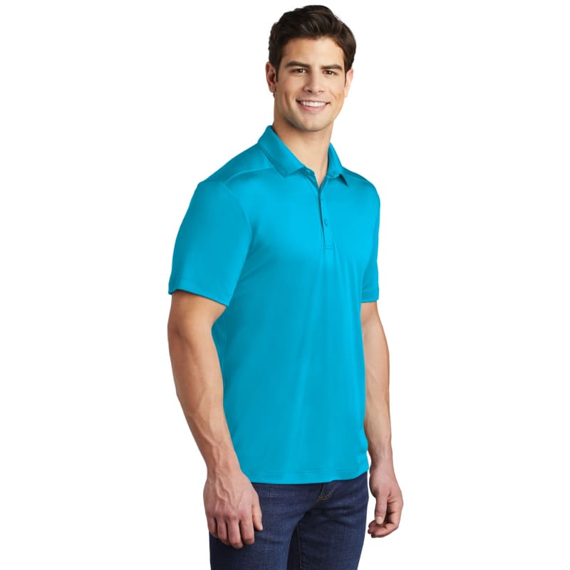 Sport-Tek Posi-UV Pro Polo. 9