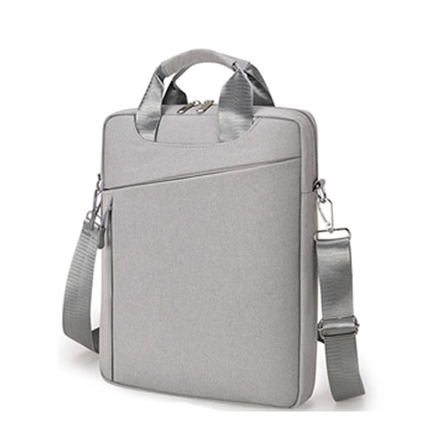 Waterproof Oxford Laptop Shoulder Bag 7