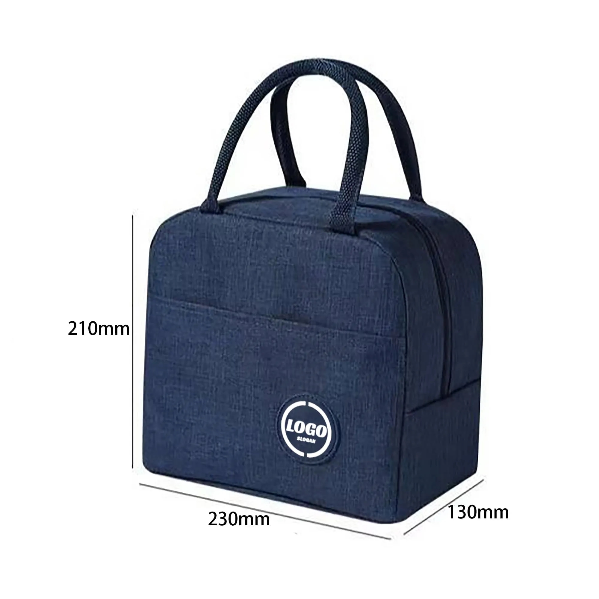 Insulated Cationic Bento Bag 4