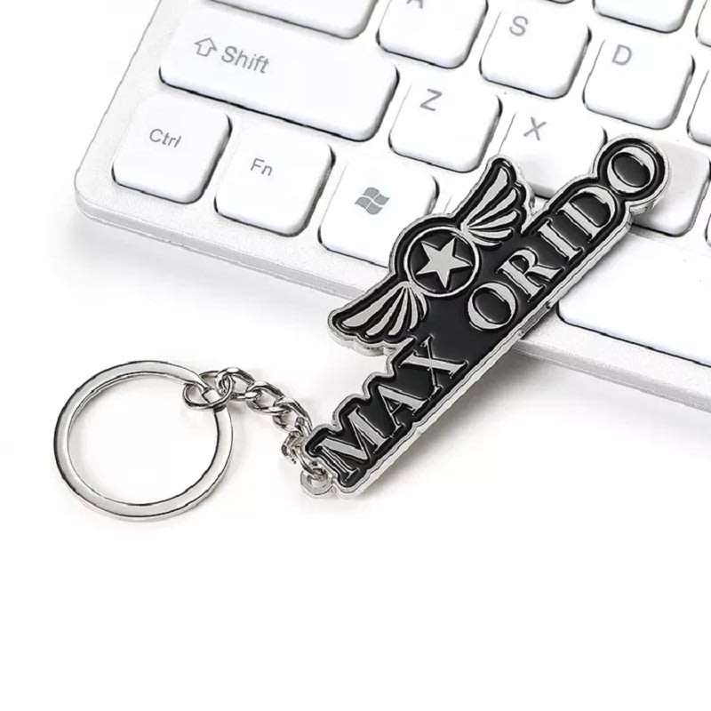 Custom Soft Enamel Metal Keychains 26