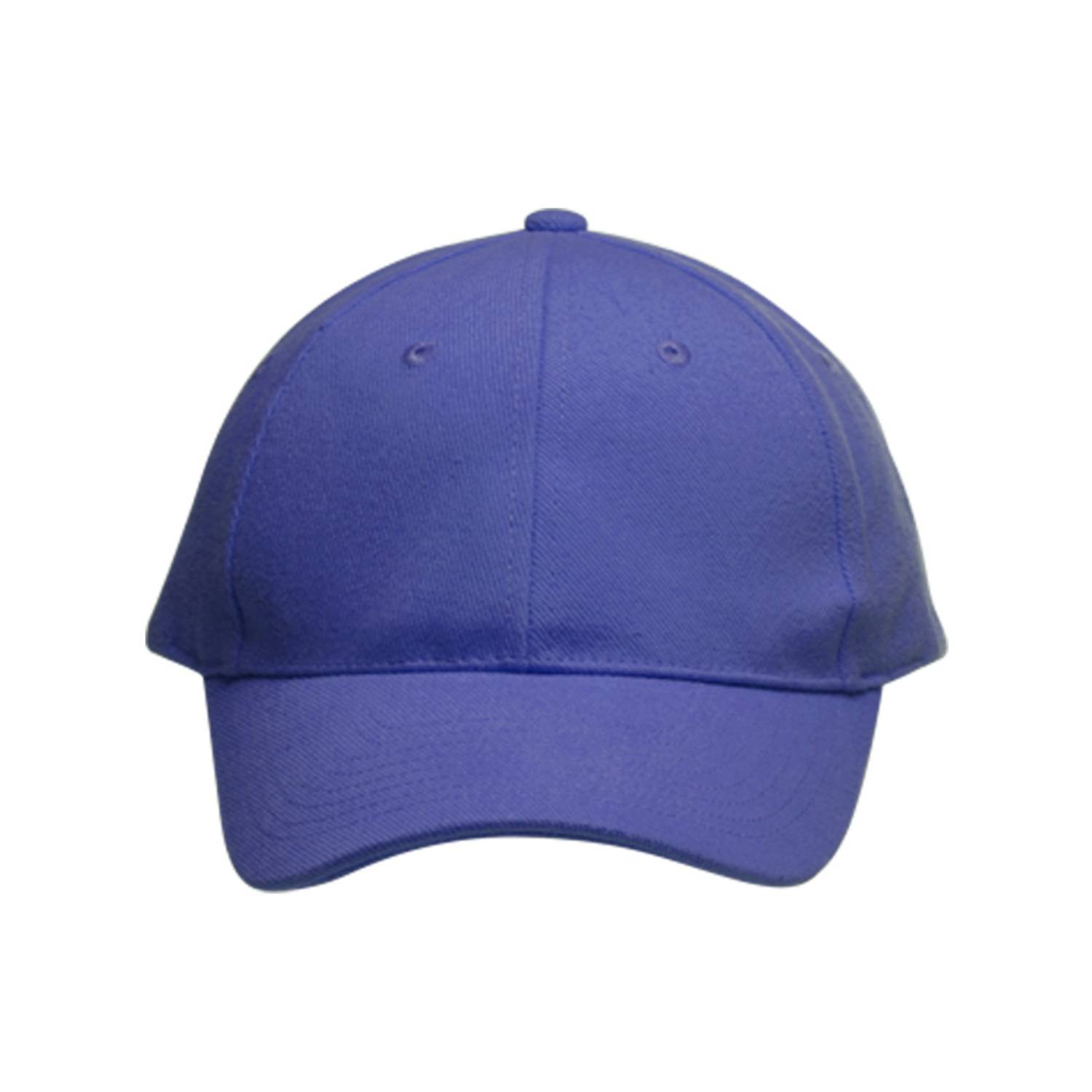 6 Panel Buckle Cotton Baseball Cap 5