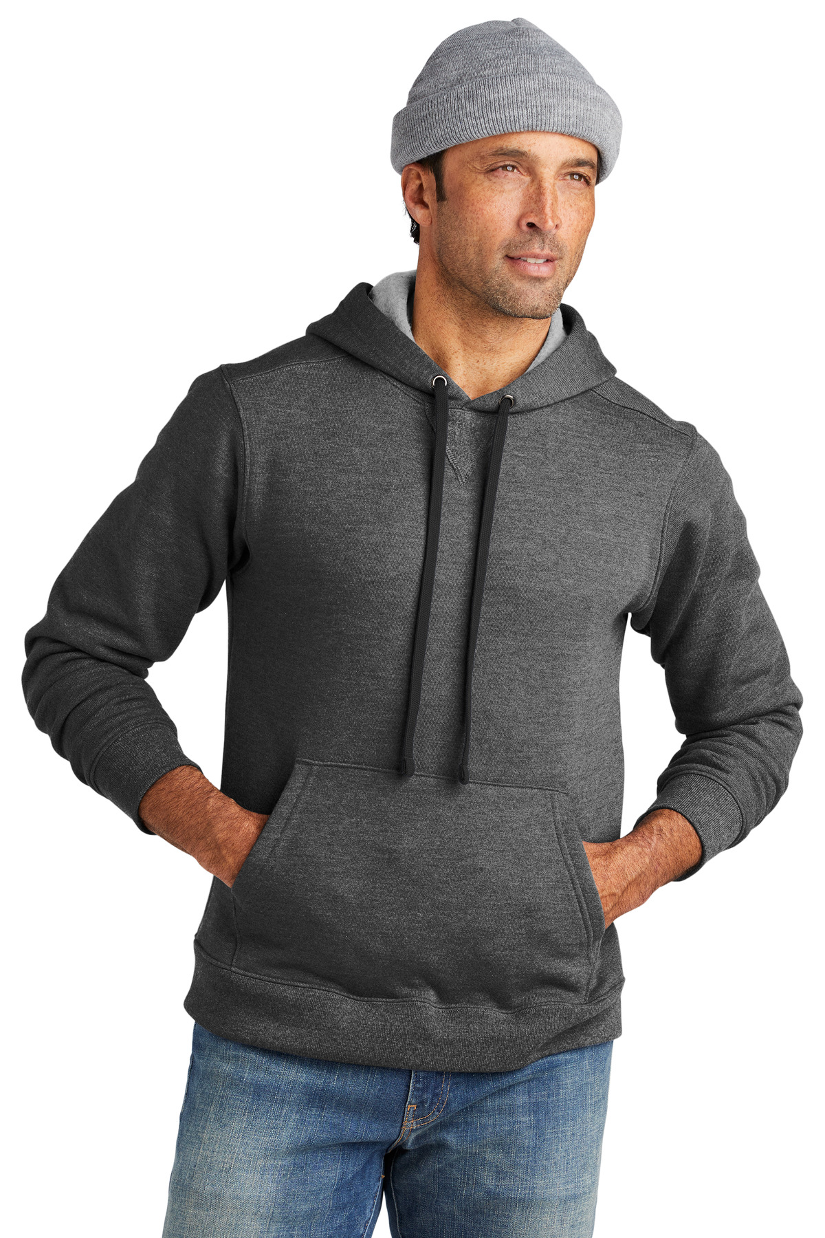 Volunteer Knitwear® Chore Fleece Pullover Hoodie 1