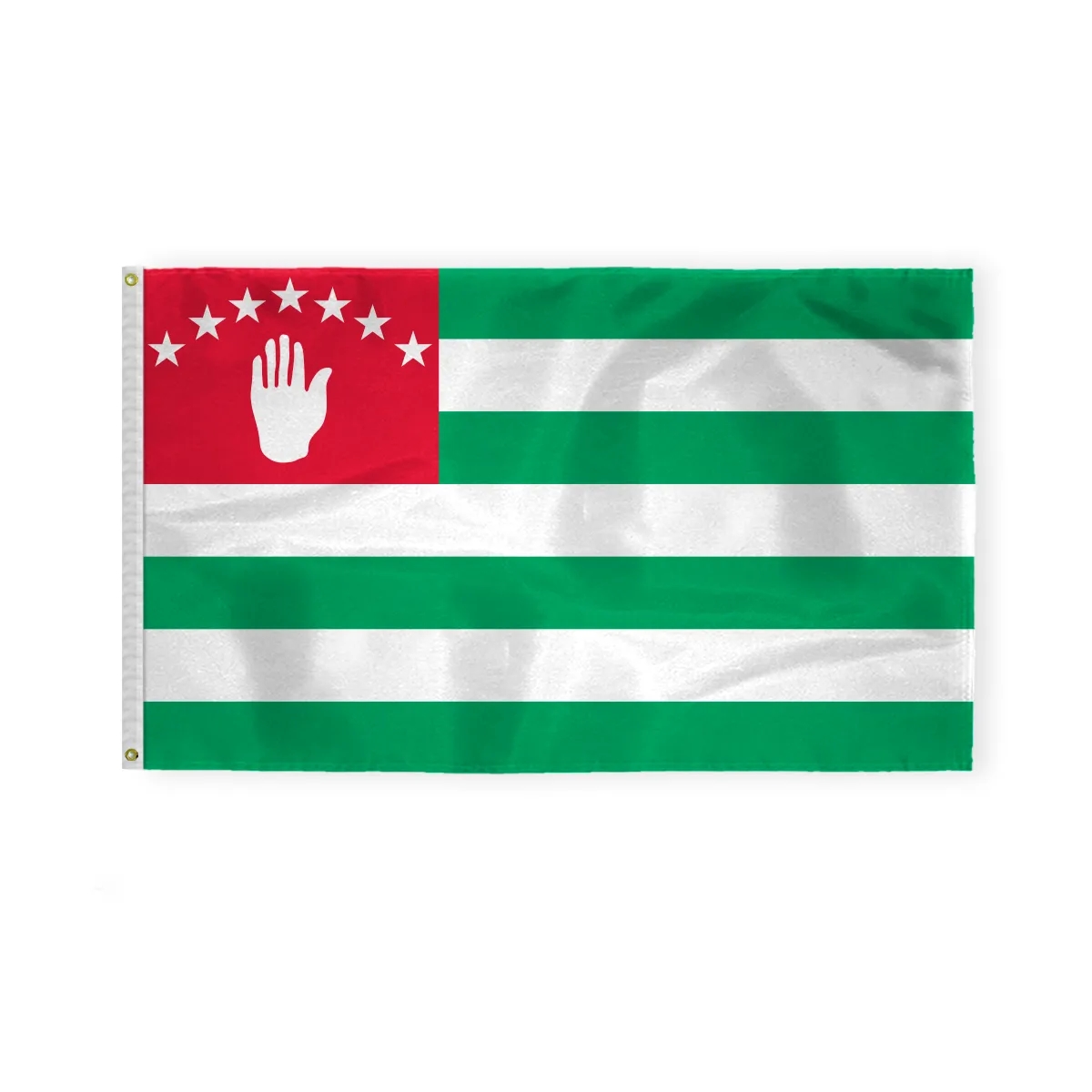 World Flag - Abkhazia 7