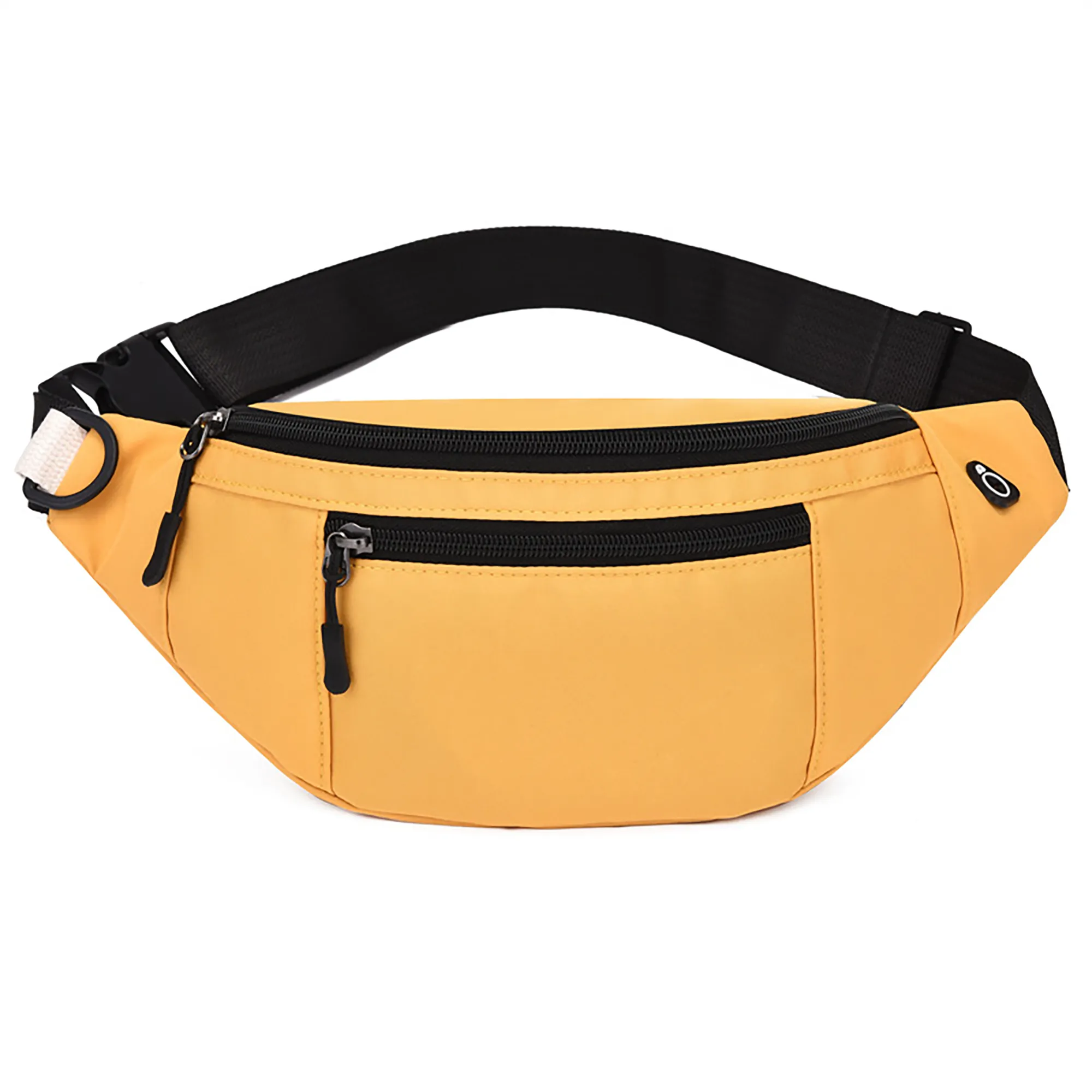 Customized Rainbow Lightweight Sports Waist Pack 8