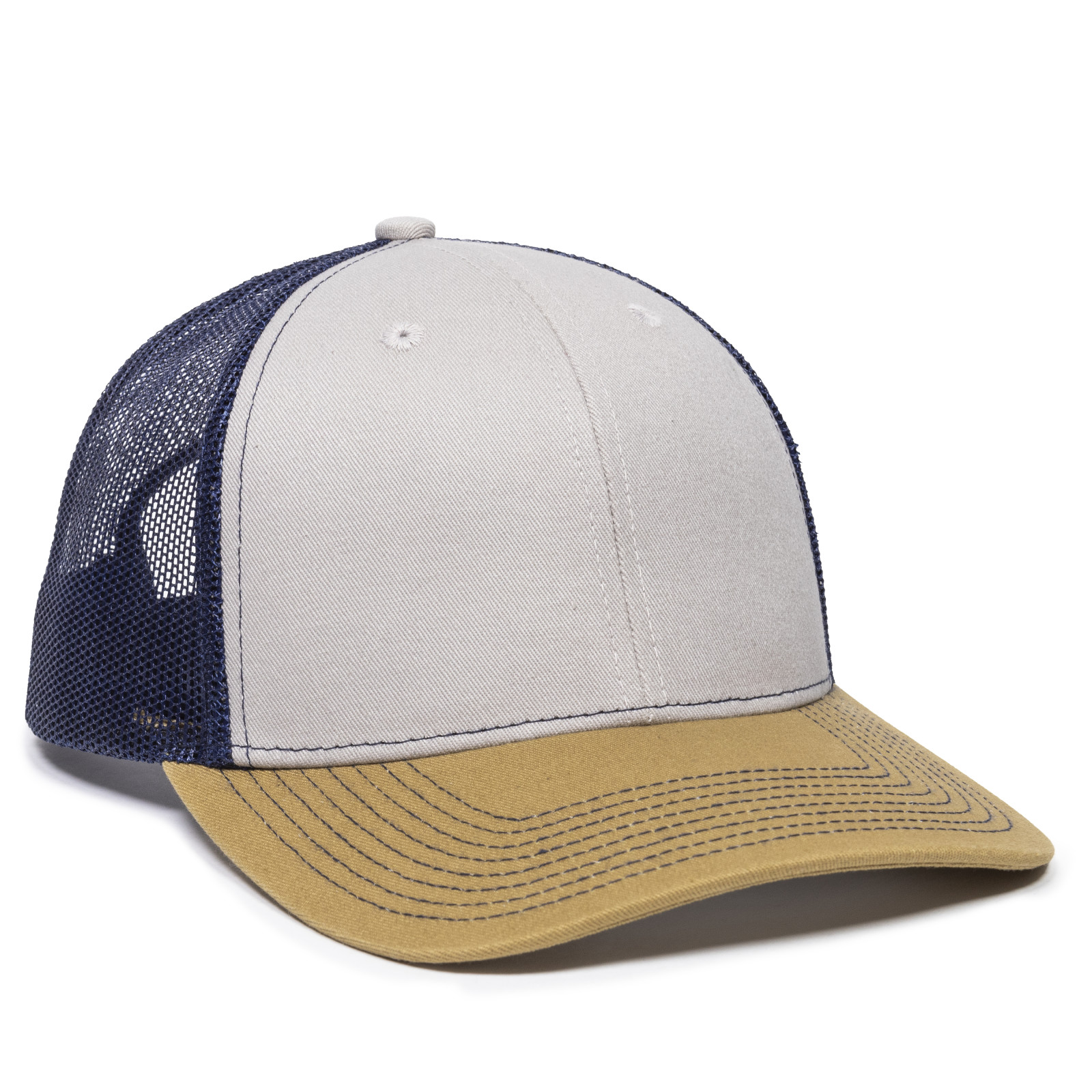 Premium Modern Trucker 1