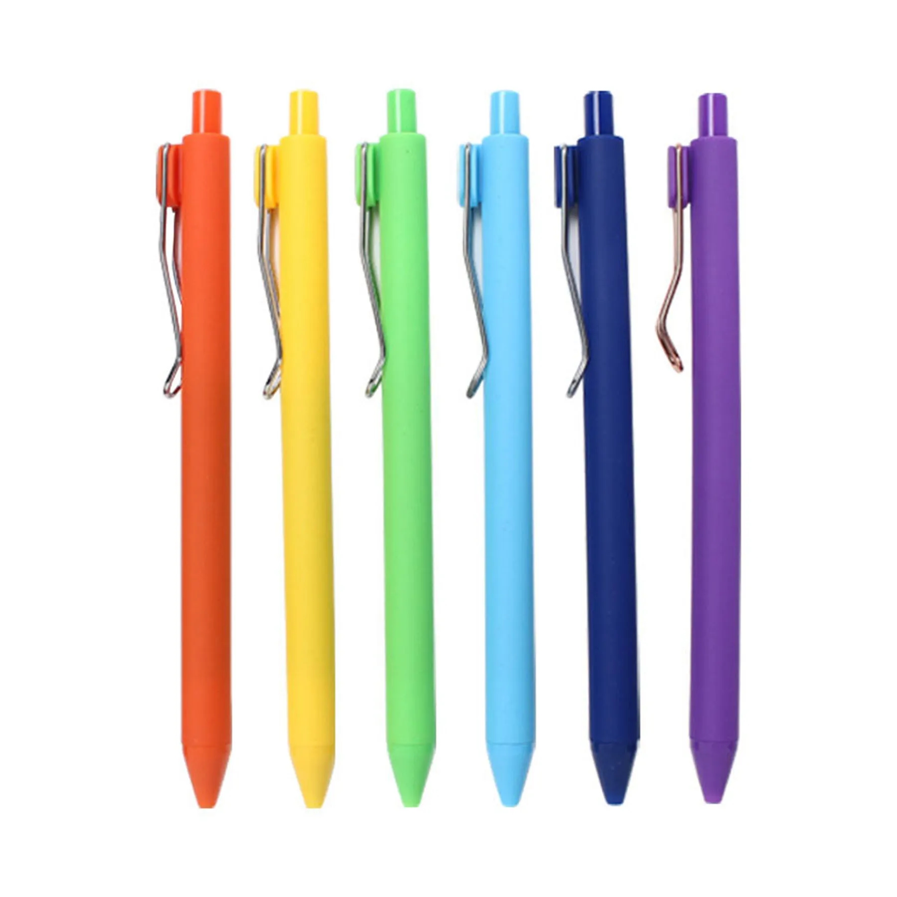 Colored Creative Ballpoint Pen 6