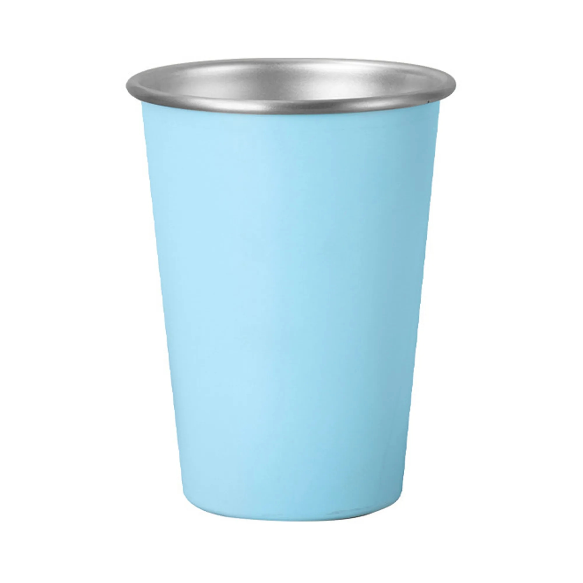 16Oz Stainless Steel Cups 6