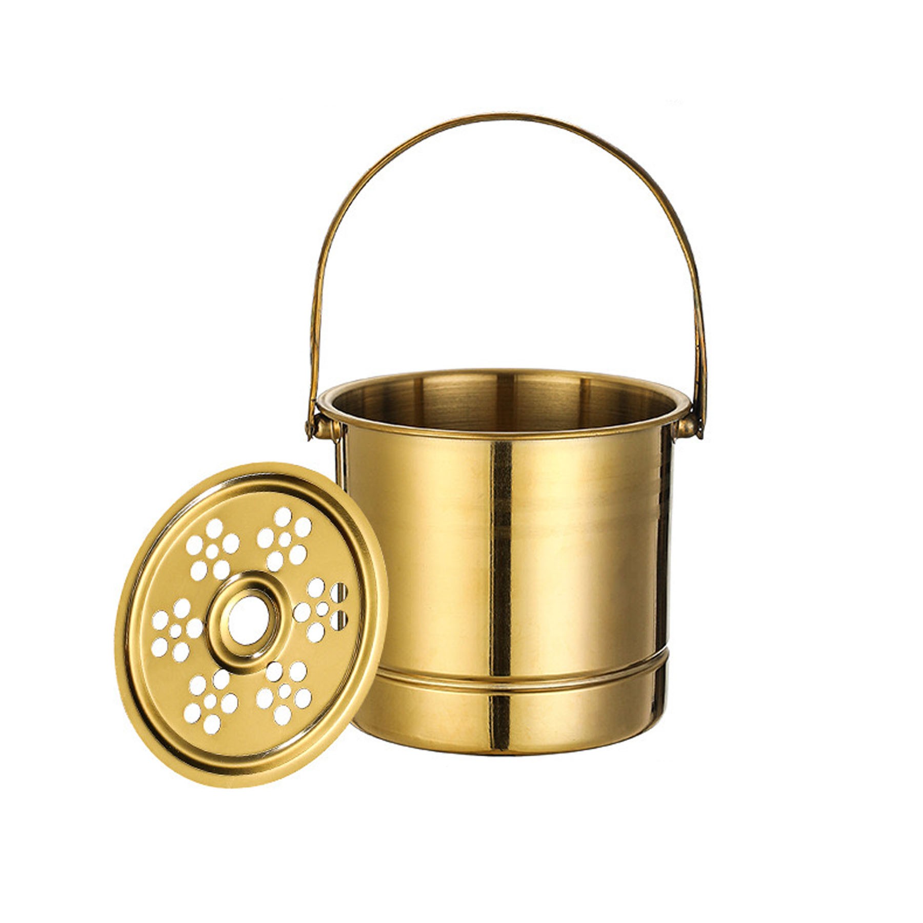 Insulated Ice Bucket For Cocktail 3