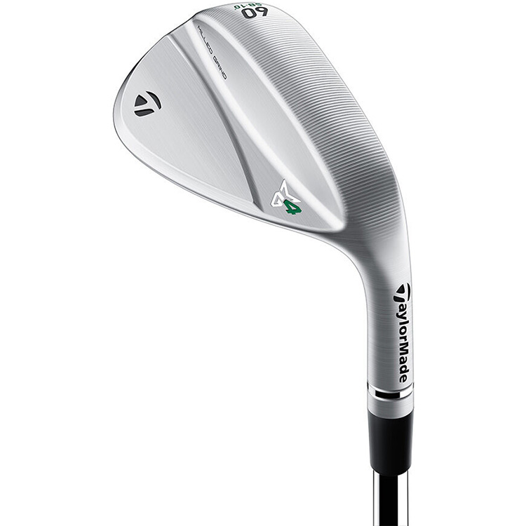 Taylormade Milled Grind Wedge 4 Chrome 3