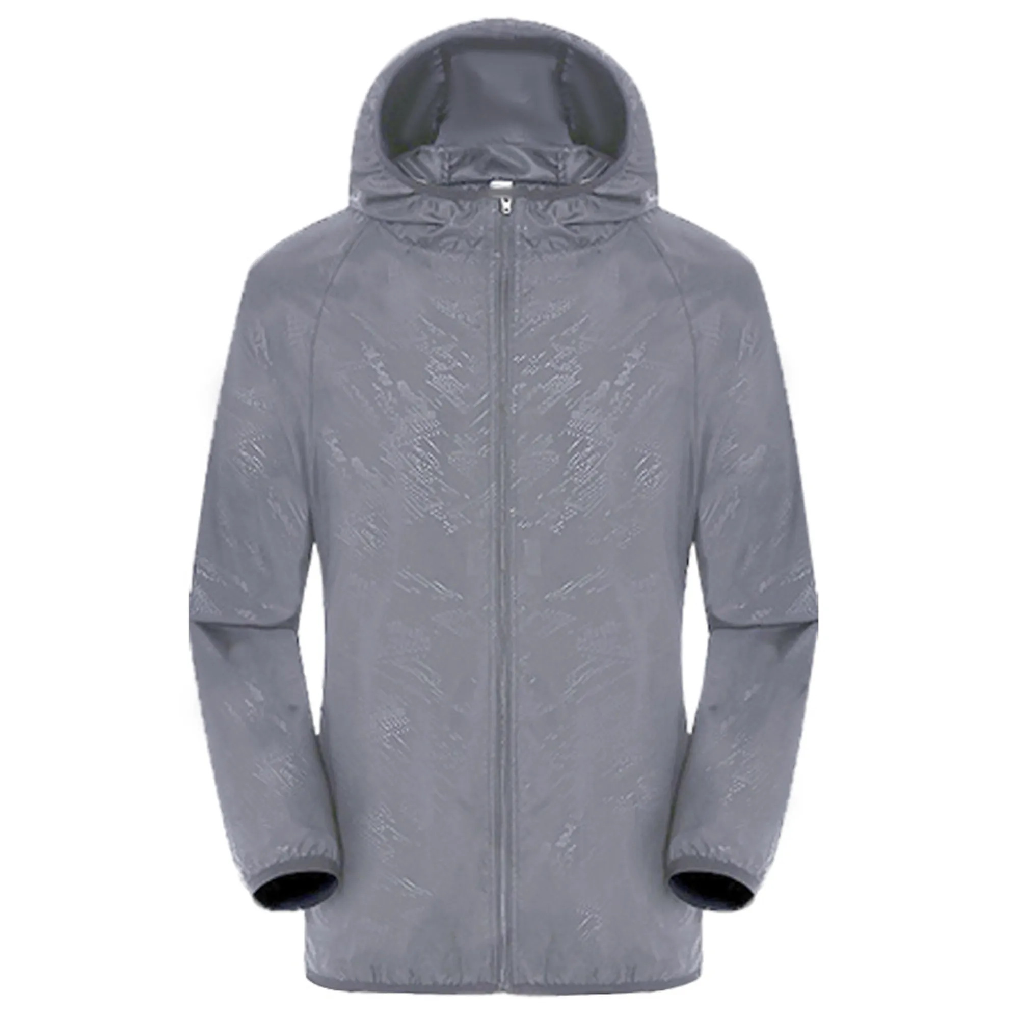 Rush Servise Adult UV Protect Quick Dry Windproof Skin Coat 2