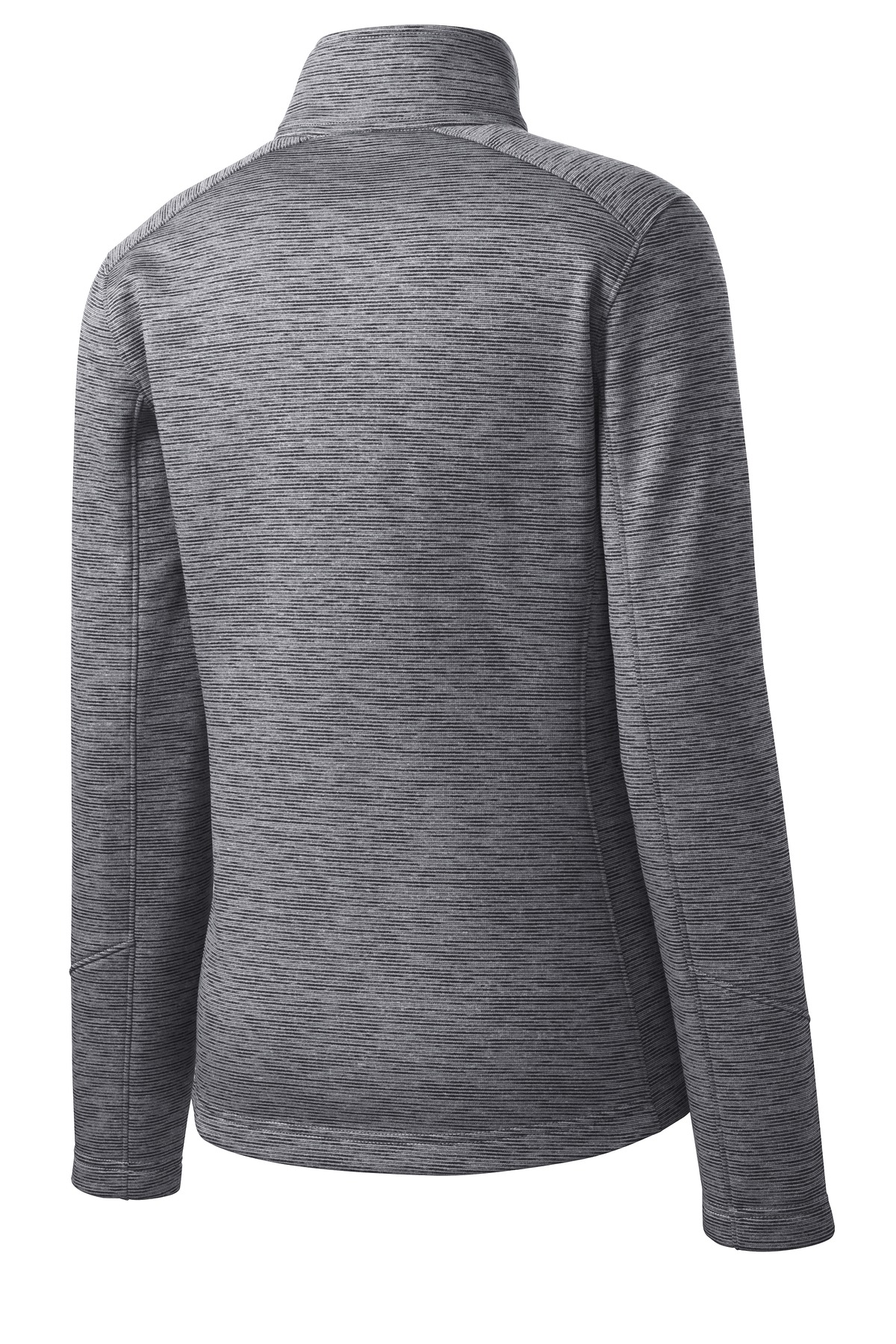 Women's Digi Stripe Fleece Jacket