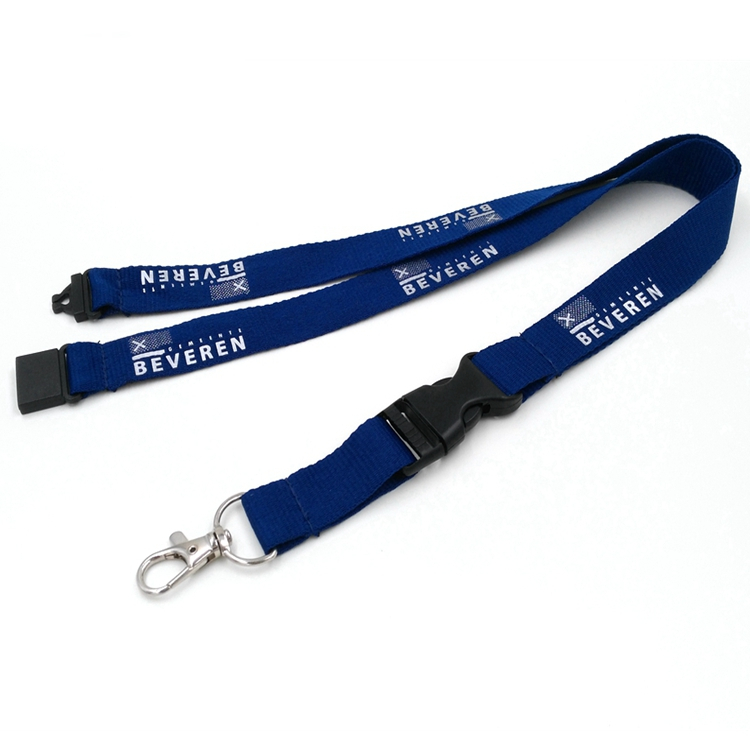 Lanyard with Safety Buckle 4