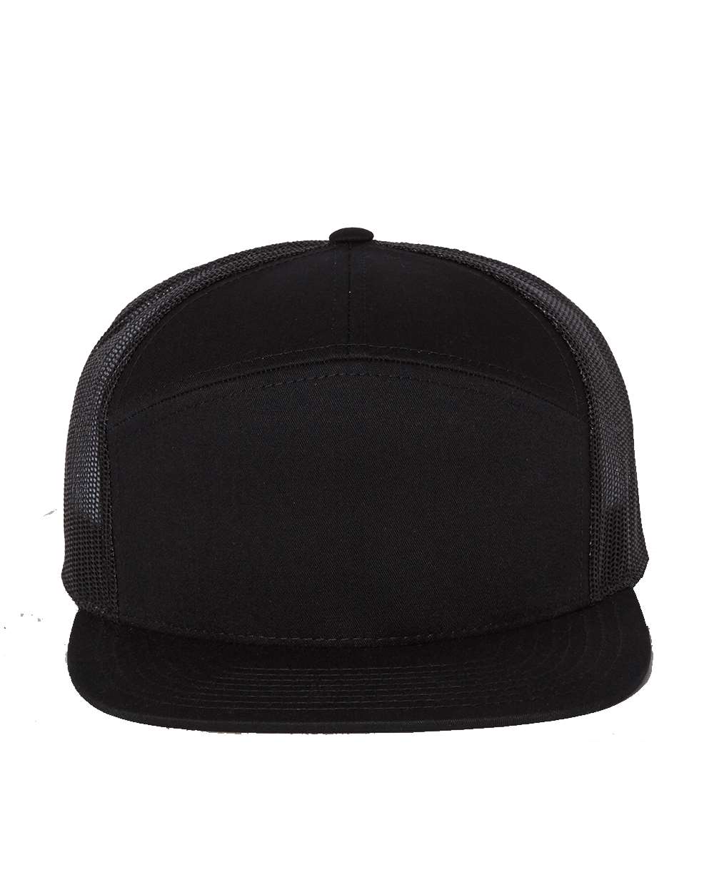 Seven-Panel Trucker Cap