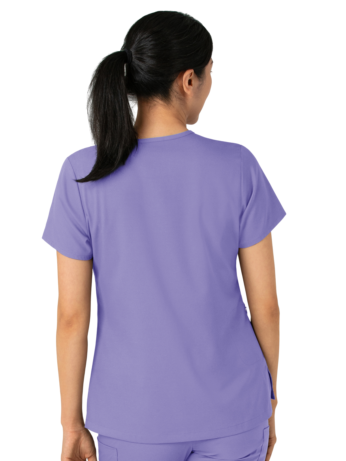 Wink - Boundless - Women's Two-Pocket Tuck-In V-Neck Top 36