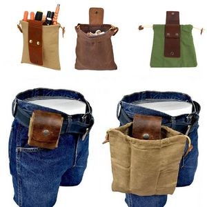 Canvas Fruit Picking Bag 4