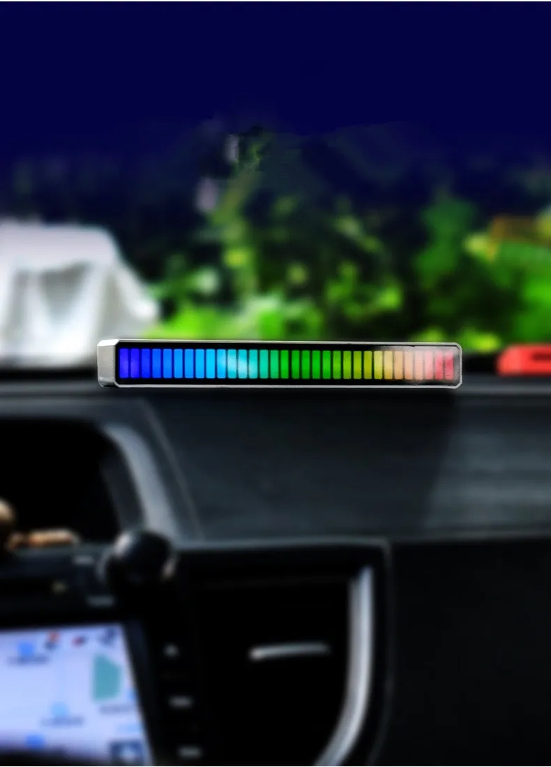RGB Led Light Bar 4