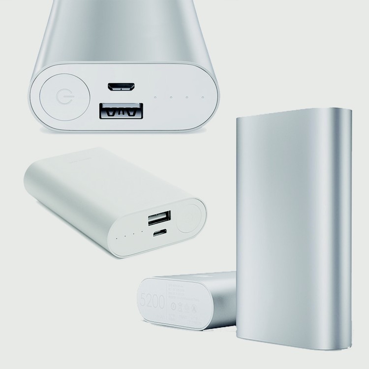 Metallic Power Bank 3