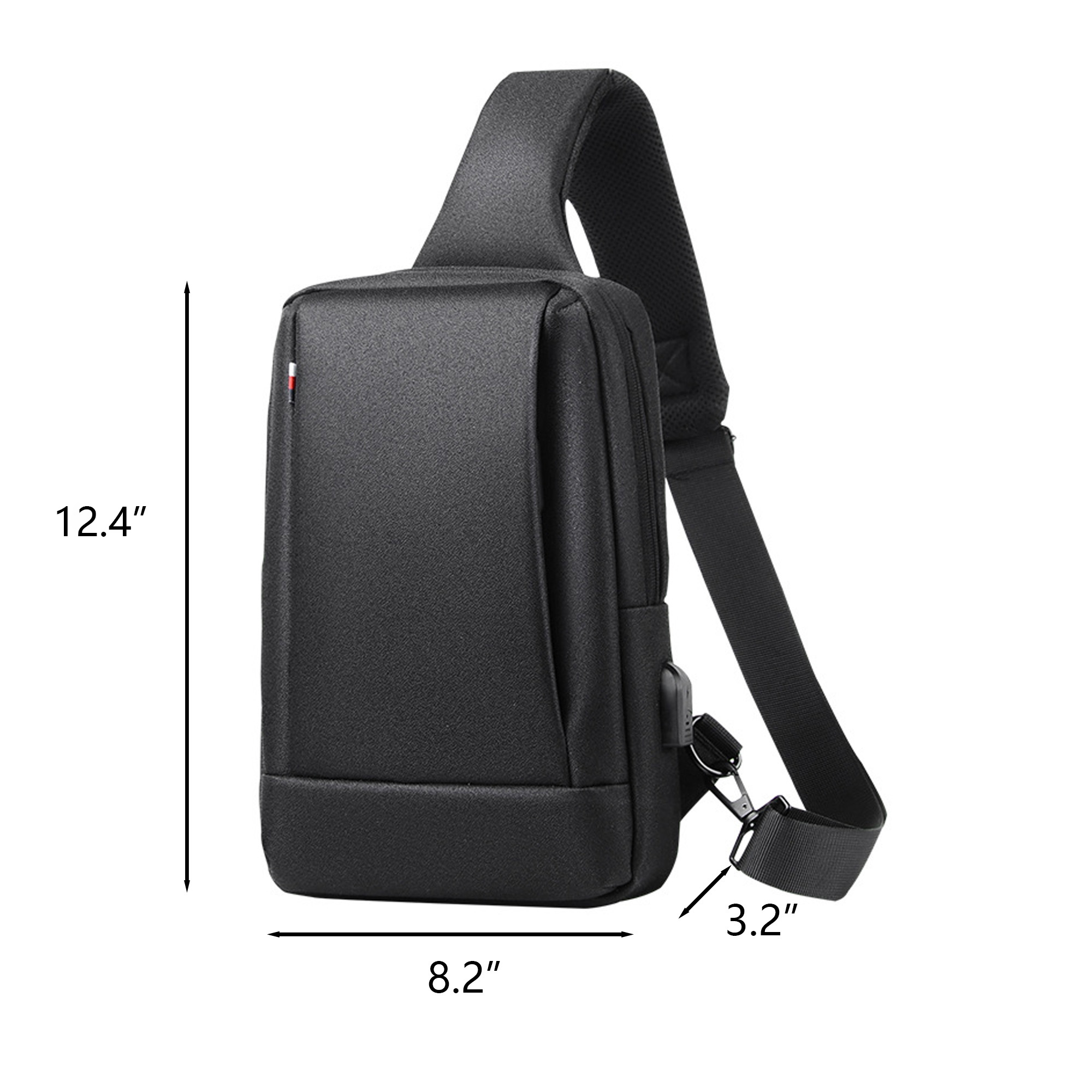 Multifunctional Chest Bag 1