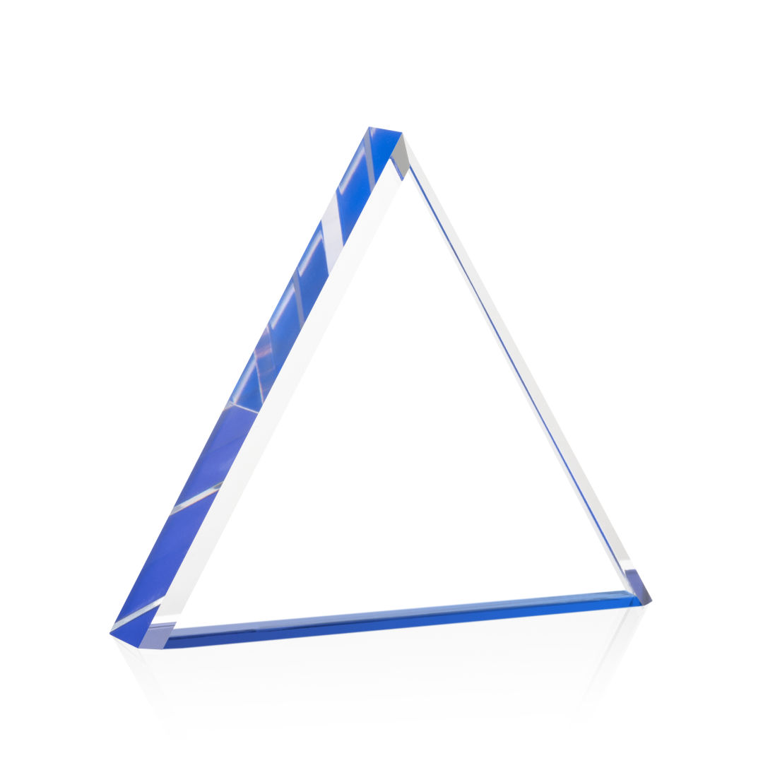 Brighton VividPrint™ Award - Blue 1