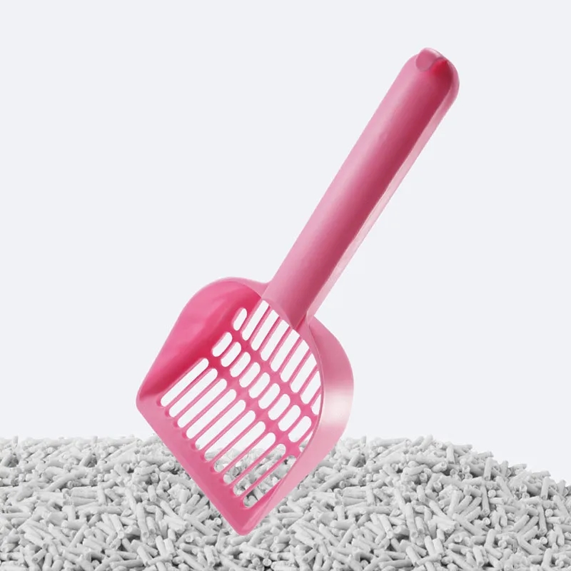Customized Plastic Cat Litter Scoop 3