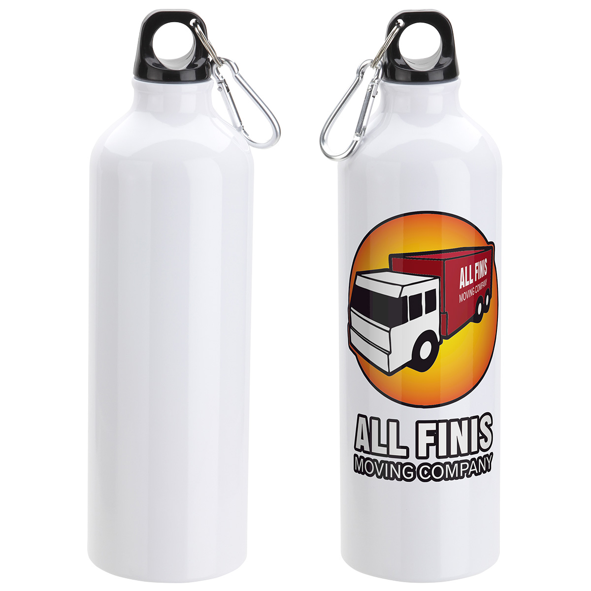 Atrium 25 oz Aluminum Bottle 71