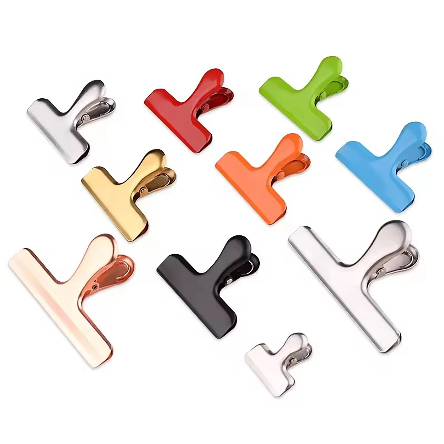 Stainless Steel  Clips 8