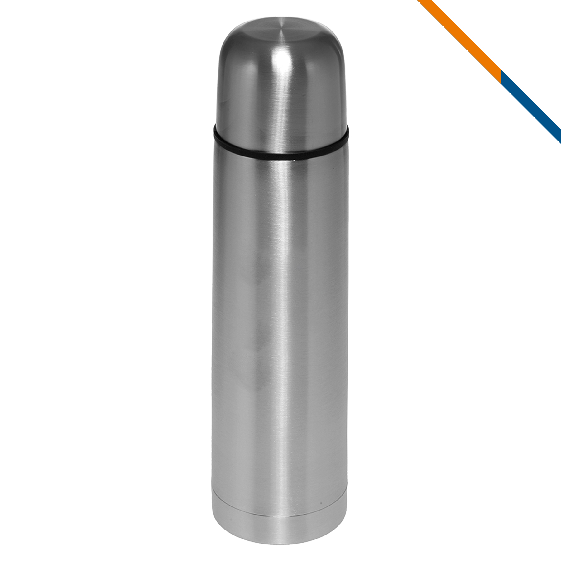 Simi Stainless Steel Vacuum Flask - 24 OZ. 4