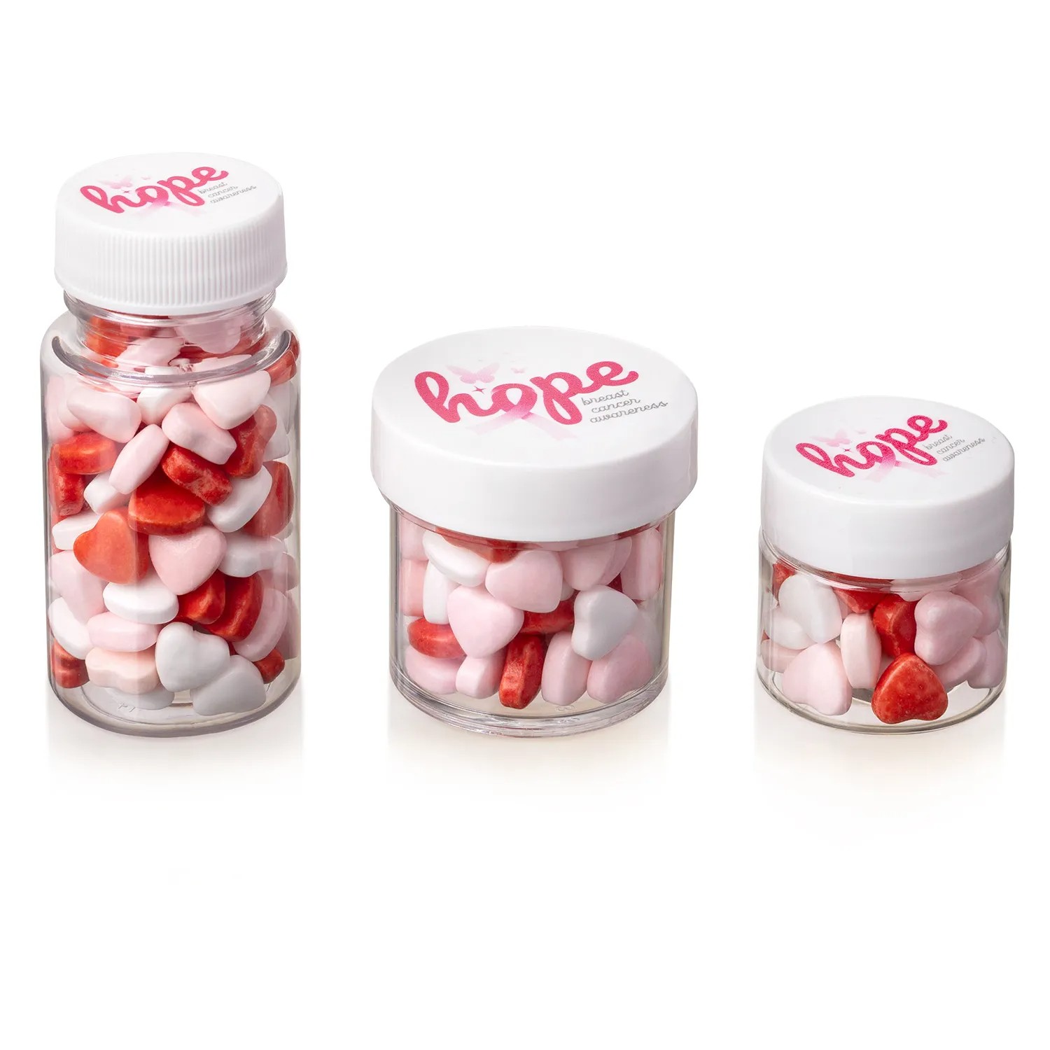 1.3 oz. Bottle of Hearts