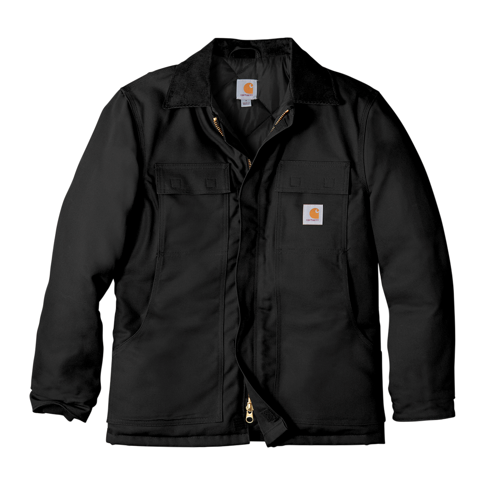 Carhartt(R) Tall Duck Traditional Coat 2