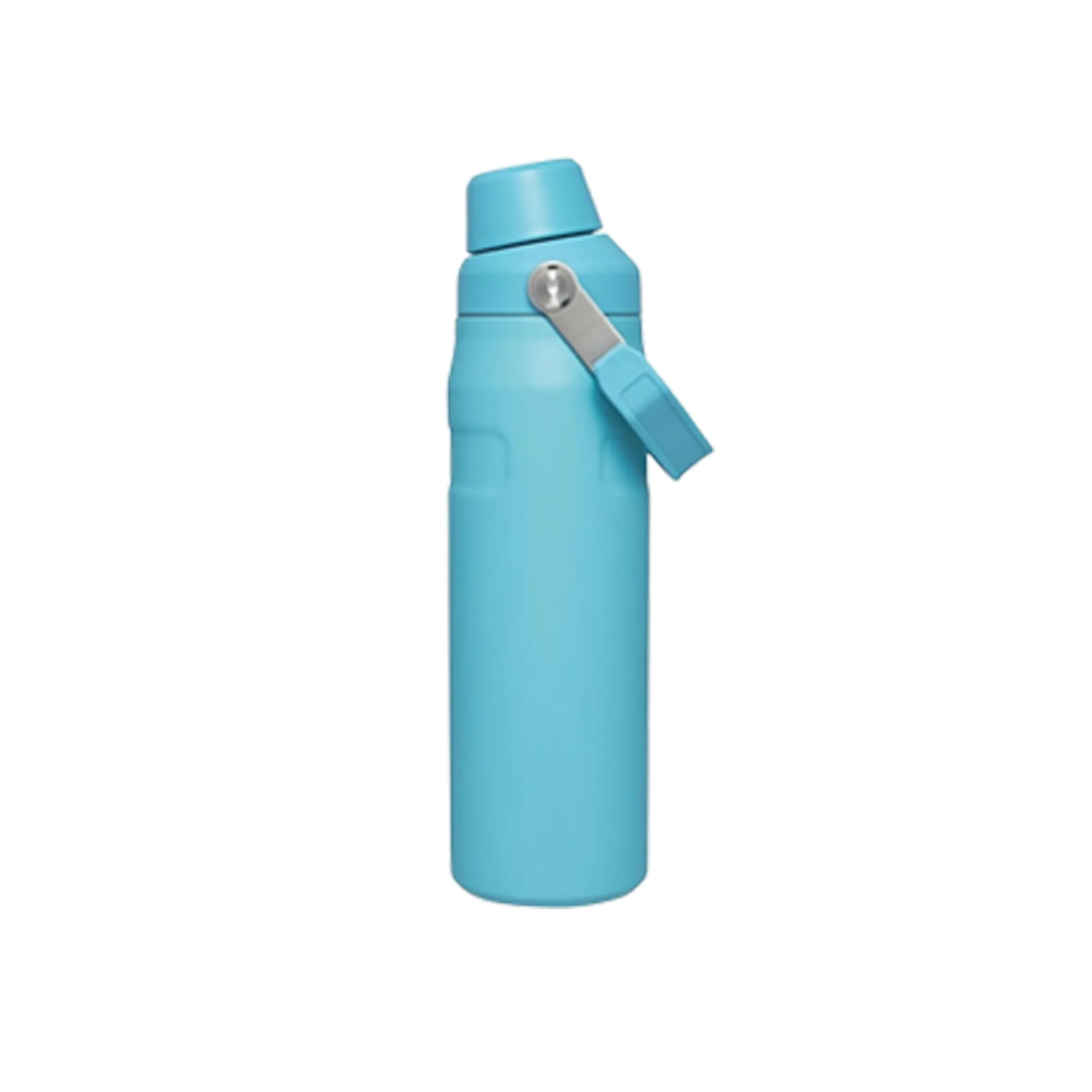 24OZ Angled Spout Cap Water Bottle, custom water bottle with logo imprint 24