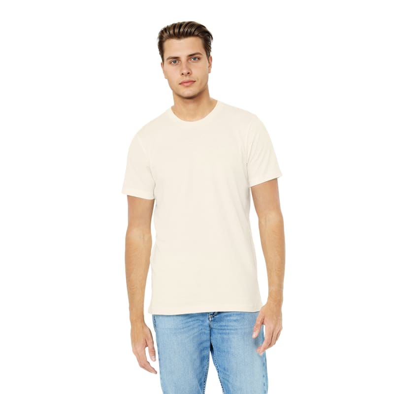 Bella + Canvas Unisex Heather CVC T-Shirt 131