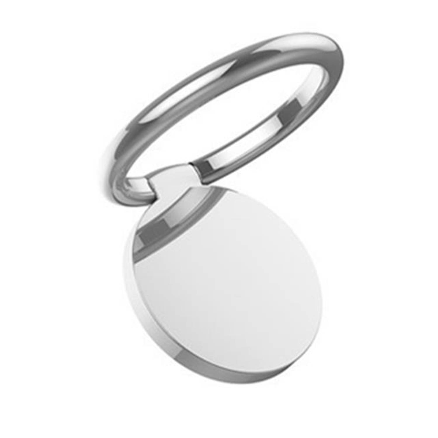 Zinc Alloy Adjustable Phone Ring Holder Stand 13