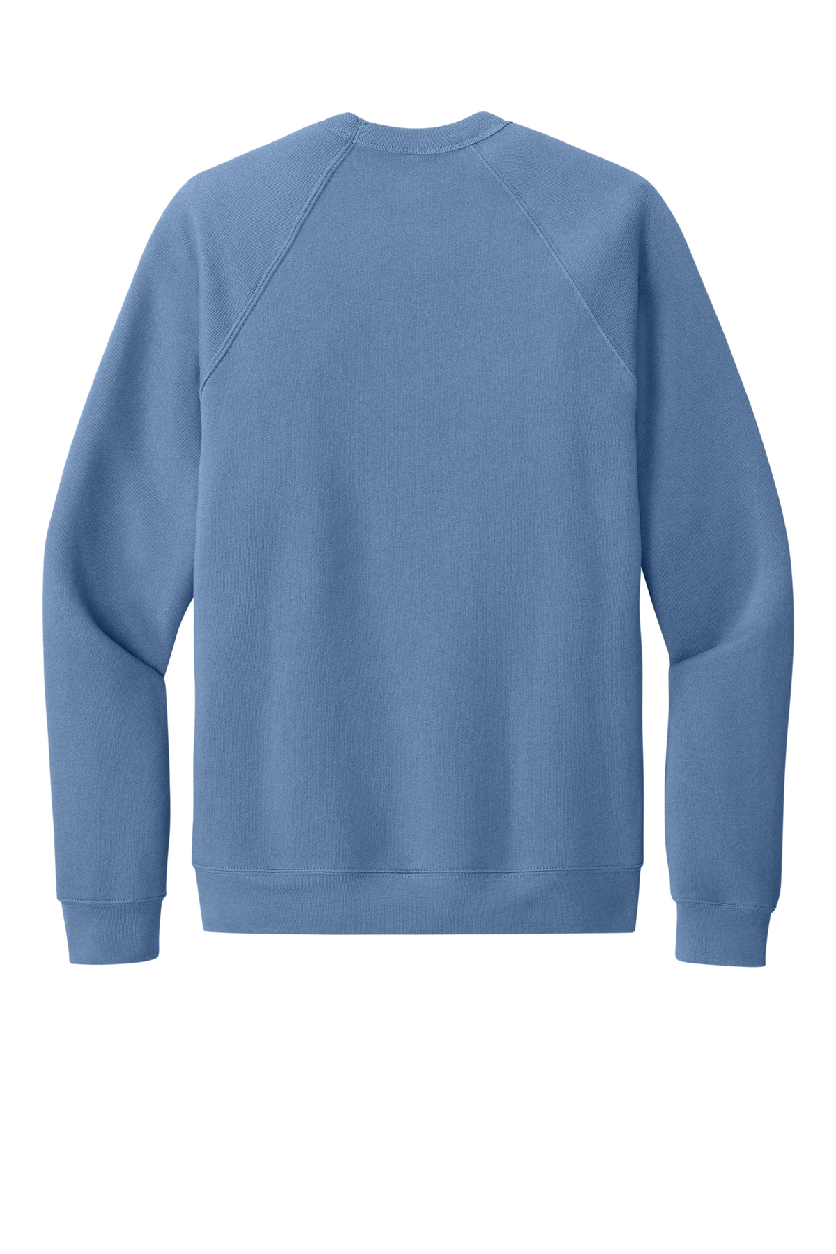 BELLA+CANVAS Unisex Sponge Fleece Raglan Sweatshirt. BC3901 53