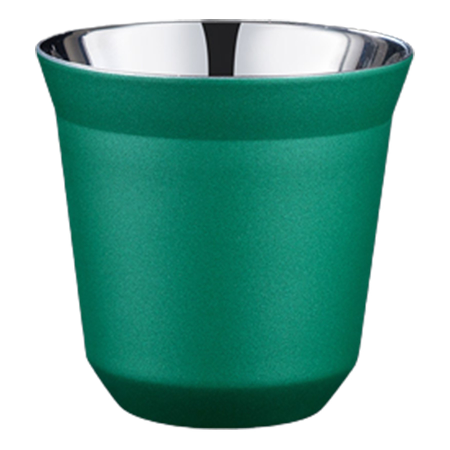 80Ml/2.7Oz Double Layer Coffee Cup 2