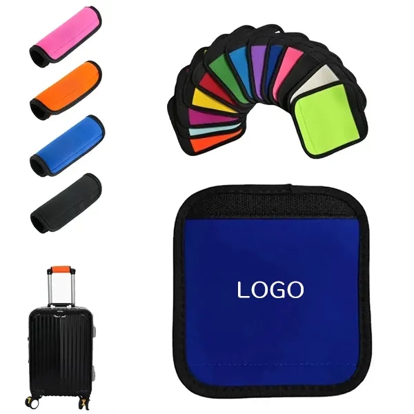Neoprene Luggage Handle Grip 4
