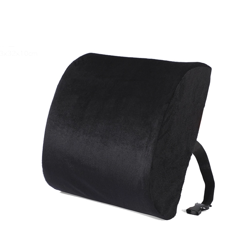 Soft Lumbar Massage Pad Pillow 3