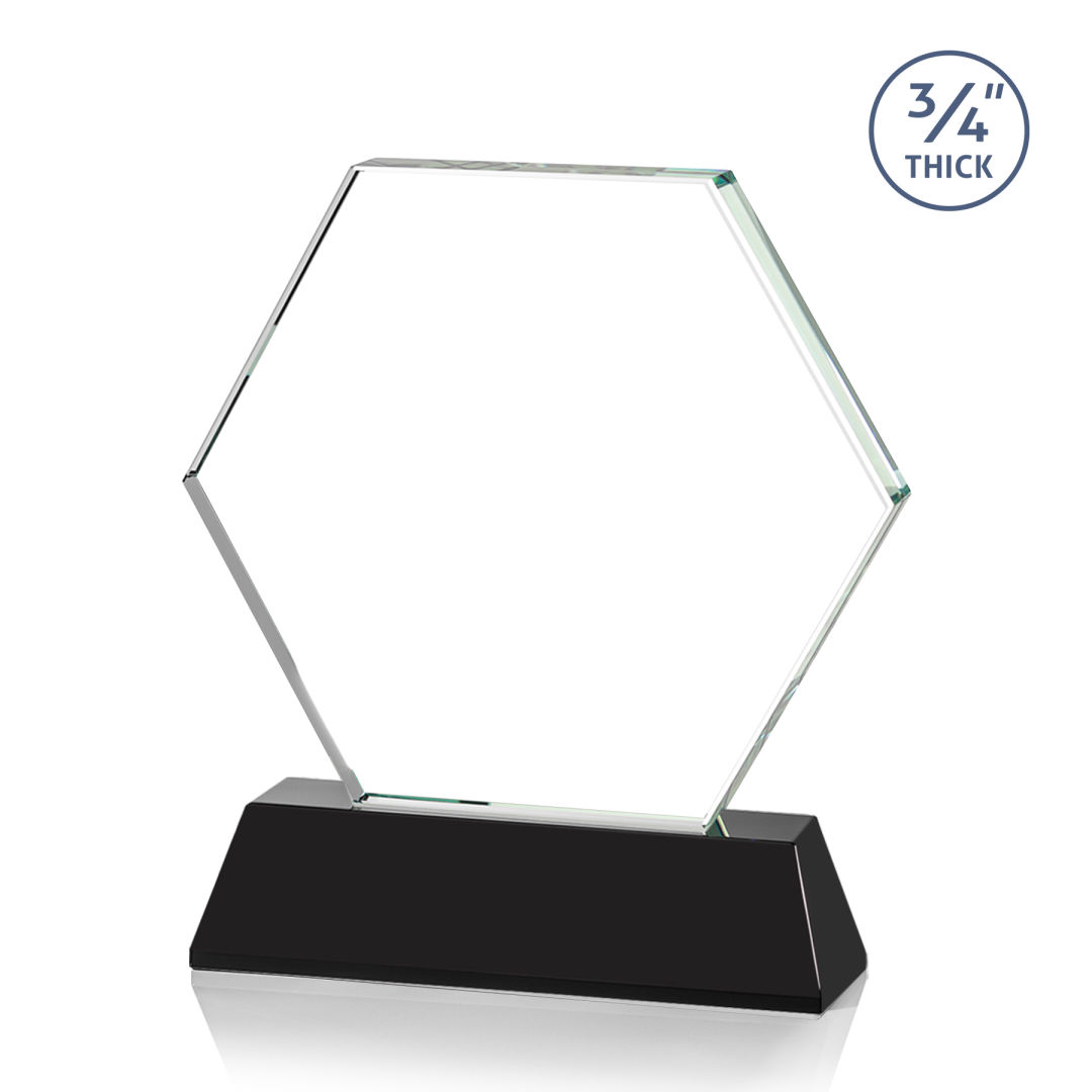 Ralston VividPrint™ Award - Black 9