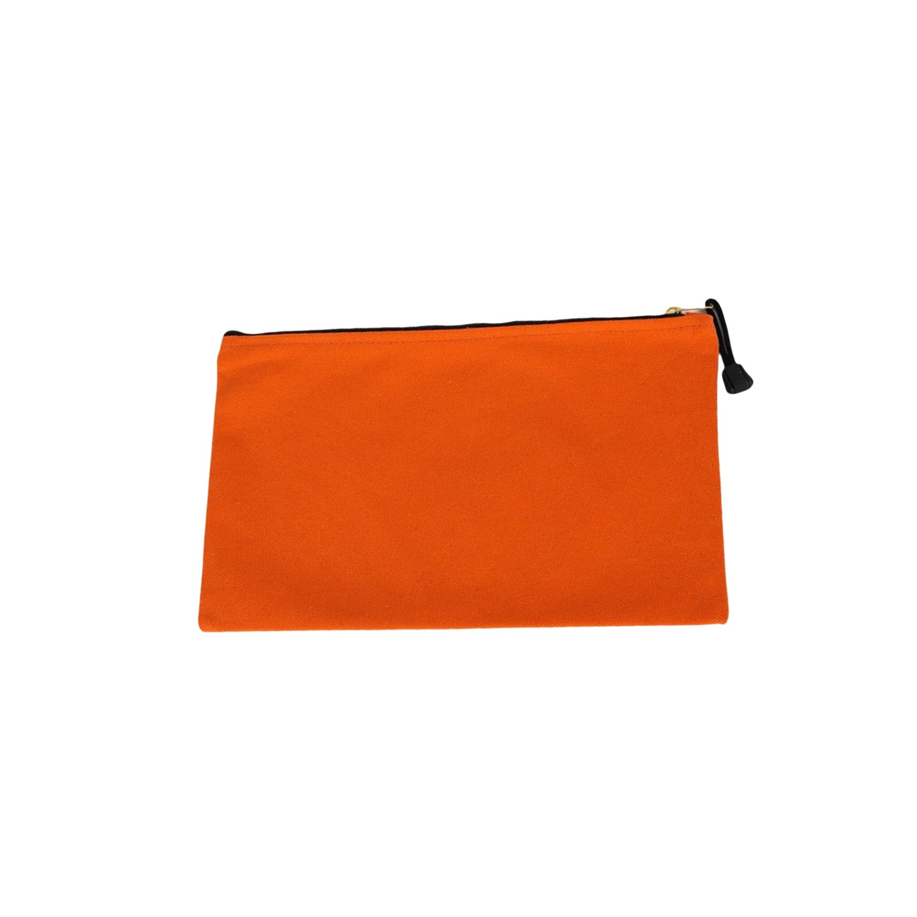 Multipurpose Canvas Color Zippered Pencil Case 15