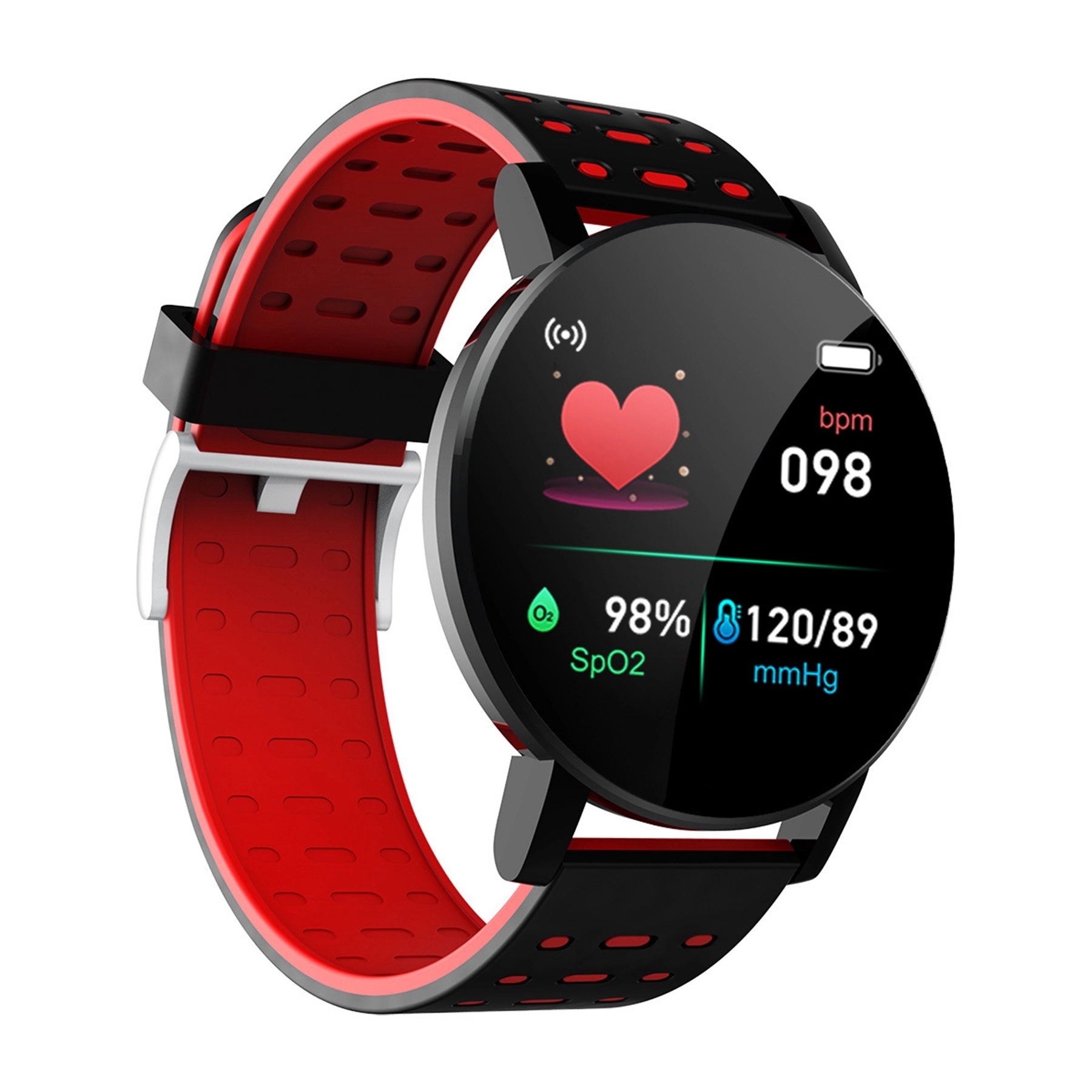 119 Plus Sport Smart Heart Rate Bracelet 3