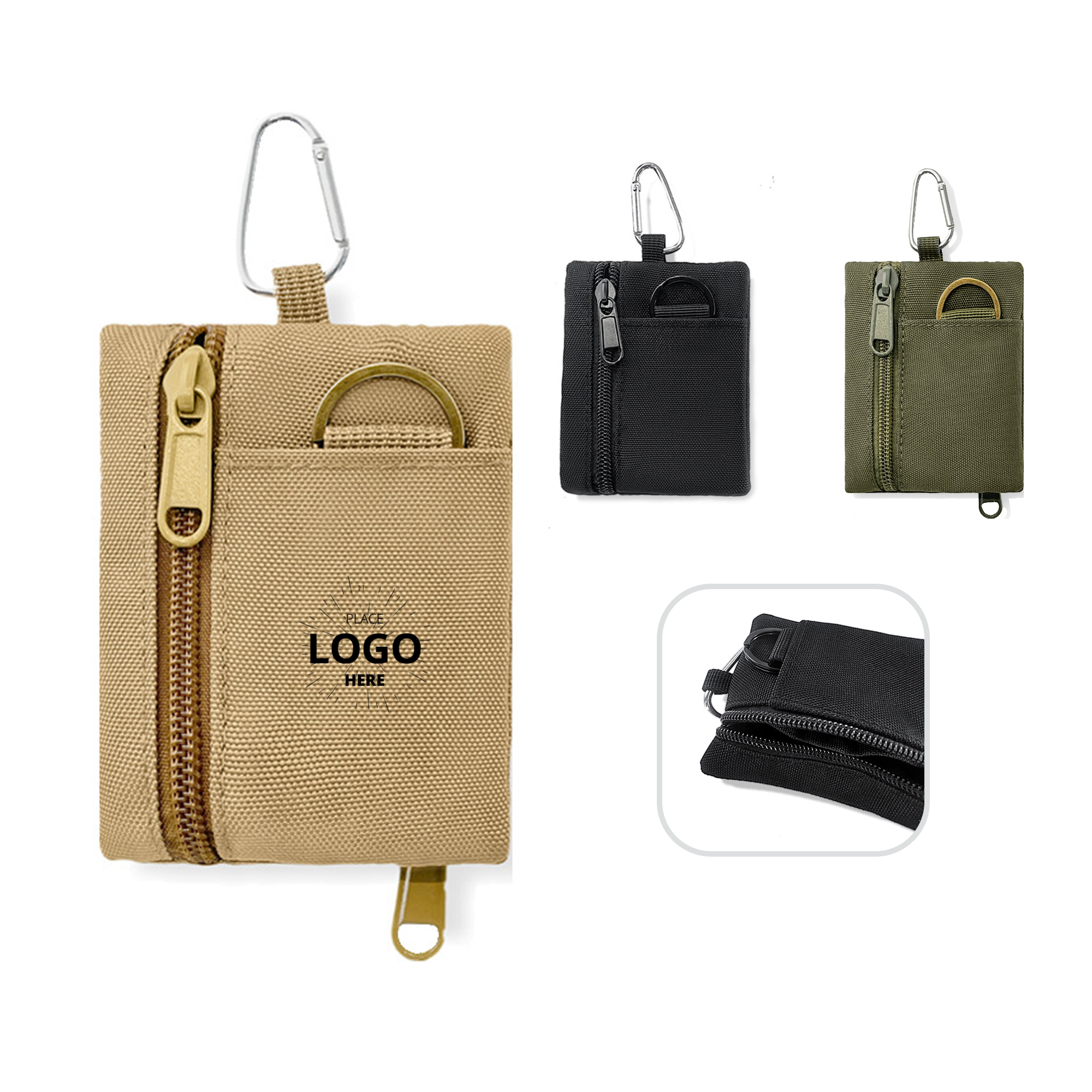 Lightweight Hiking Wallet 2