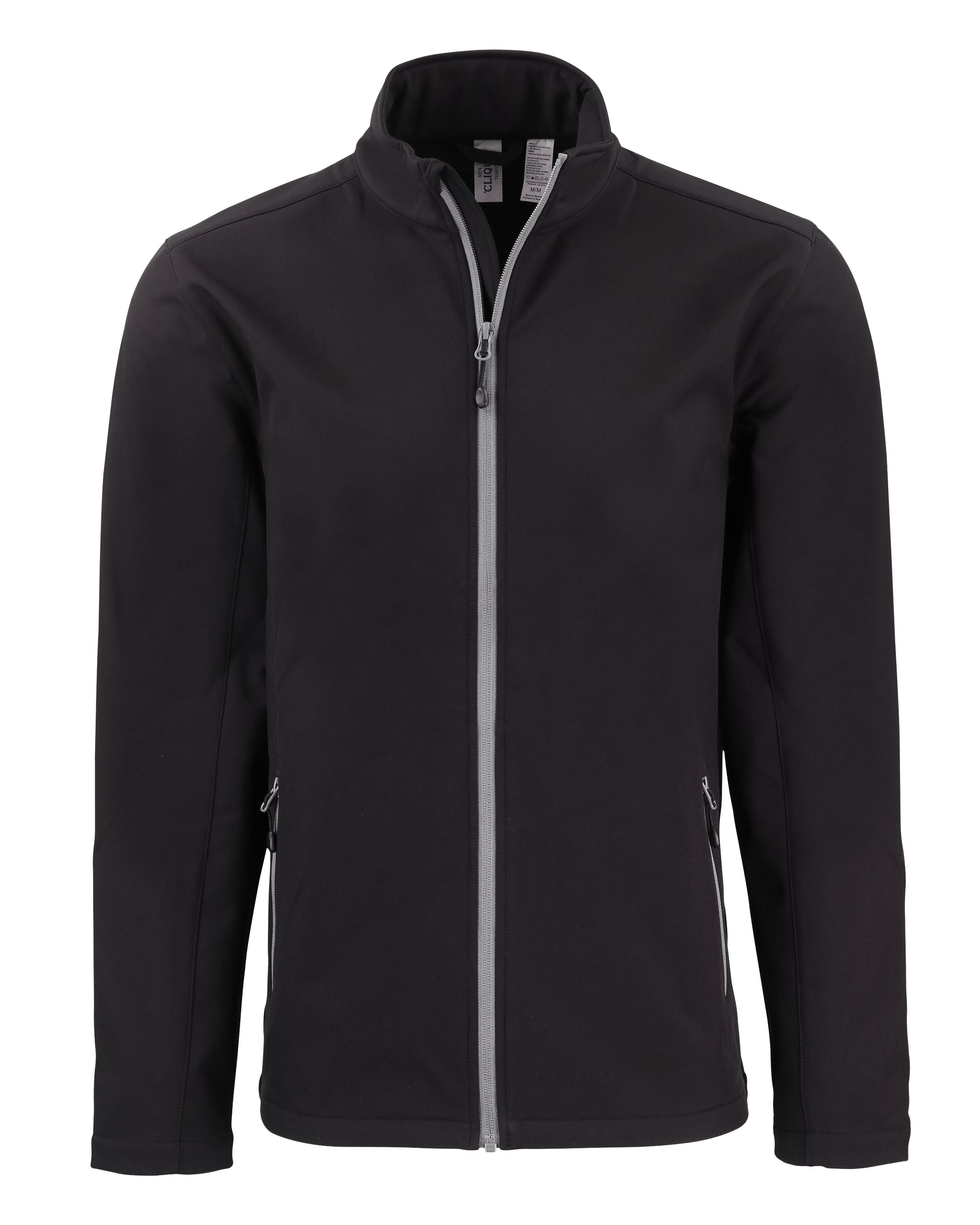 Tempo Stretch Full Zip Mens Softshell Jacket