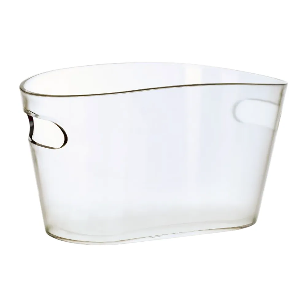 Curved Wine Bucket 2
