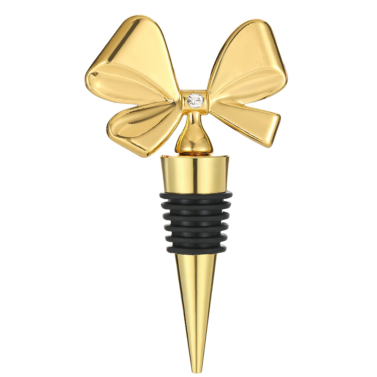 Bowknot Wine Bottle Stopper 7