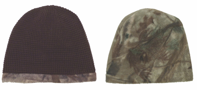 Reversible Camo Beanie 4