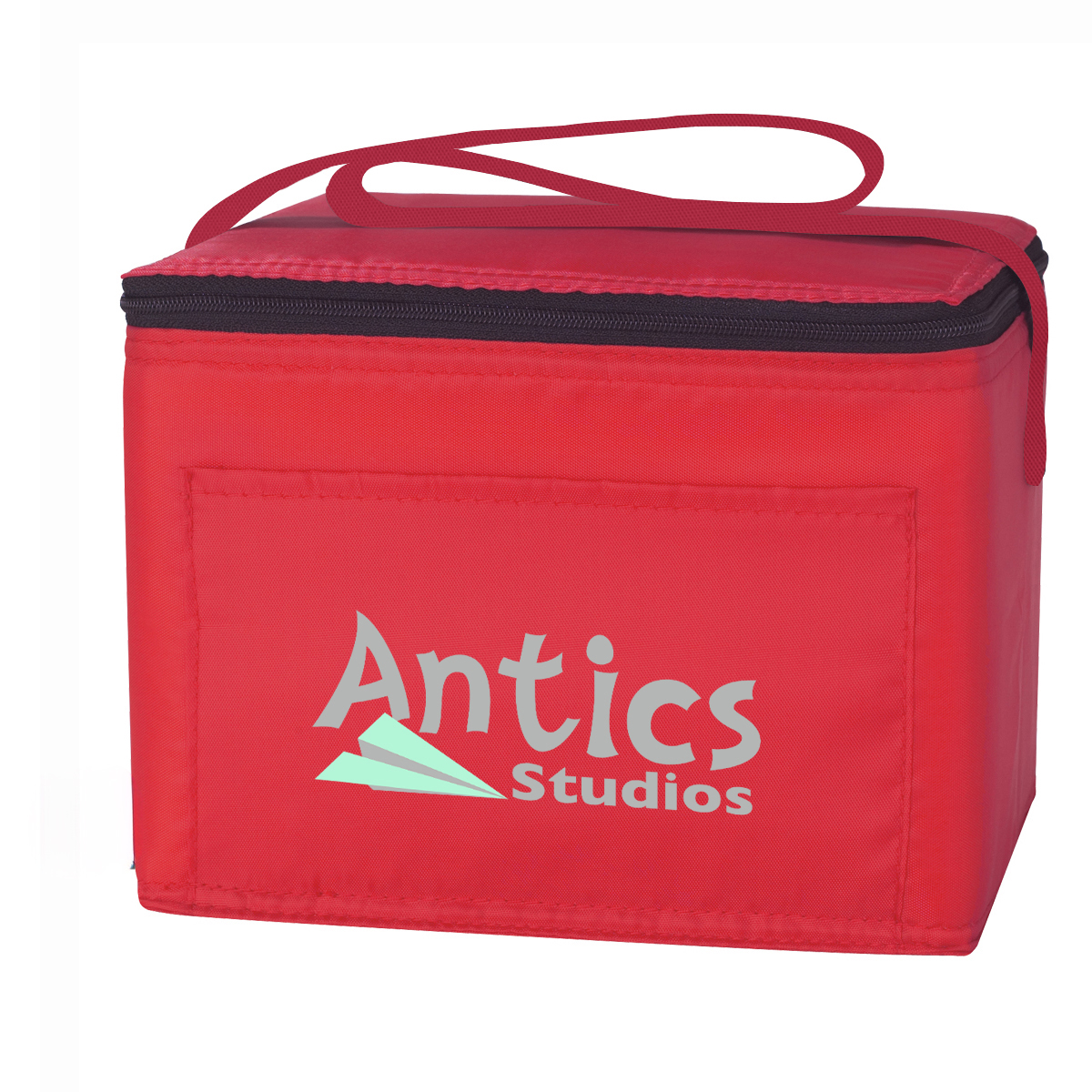 Non-Woven Cooler Bag With 100% RPET Material 5